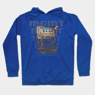 MGMT Cassette Hoodie